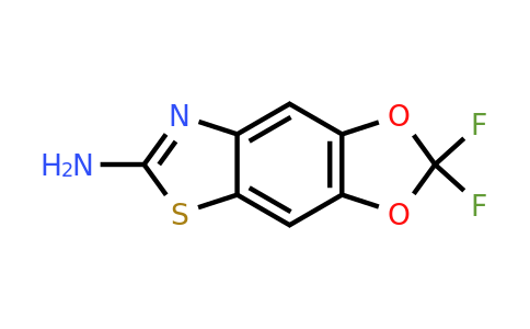 350684-65-0 | 5,5-Difluoro-4,6-dioxa-10-thia-12-azatricyclo[7.3.0.0,3,7]dodeca-1,3(7),8,11-tetraen-11-amine