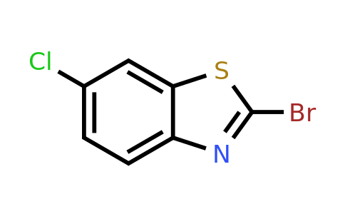 3507-17-3 | 2-Bromo-6-chlorobenzothiazole