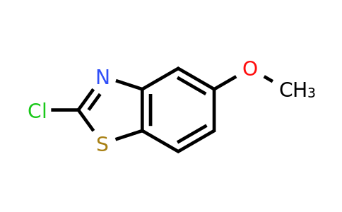 3507-28-6 | 2-Chloro-5-methoxy-benzothiazole