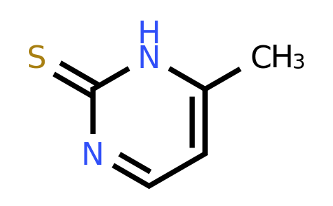 35071-17-1 | 6-Methylpyrimidine-2(1H)-thione