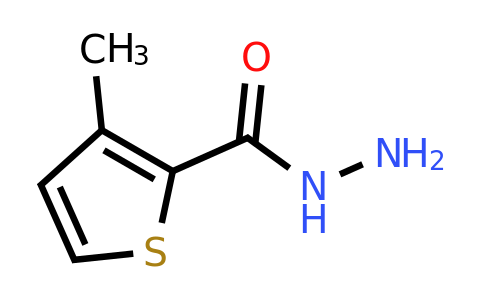 350997-56-7 | 3-Methylthiophene-2-carbohydrazide