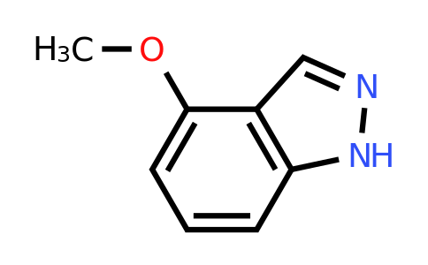 351210-06-5 | 4-Methoxy-1H-indazole