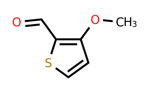 35134-07-7 | 3-Methoxy-2-thiophenecarboxaldehyde