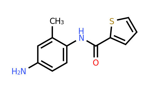 351424-40-3 | n-(4-Amino-2-methylphenyl)thiophene-2-carboxamide