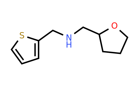 351436-86-7 | [(oxolan-2-yl)methyl][(thiophen-2-yl)methyl]amine