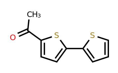 3515-18-2 | 1-([2,2'-bithiophen]-5-yl)ethan-1-one
