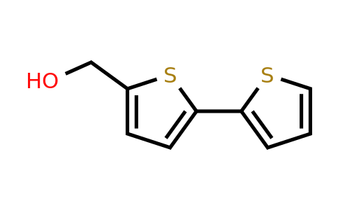 3515-30-8 | [2,2'-Bithiophen]-5-ylmethanol
