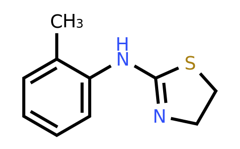 35160-10-2 | N-(2-Methylphenyl)-4,5-dihydro-1,3-thiazol-2-amine