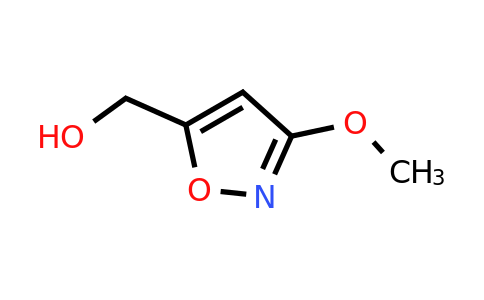 (3-Methoxyisoxazol-5-yl)methanol