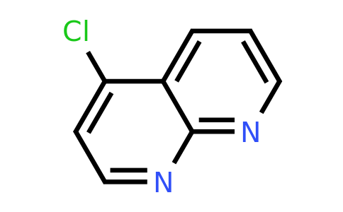 35170-94-6 | 4-Chloro-1,8-naphthyridine