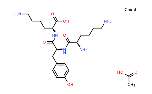 35193-18-1 | L-Lysyl-L-tyrosine-α-L-lysine