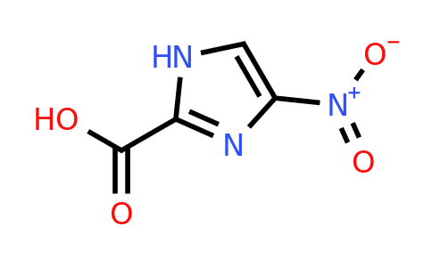 351990-51-7 | 5-Nitro-1H-imidazole-2-carboxylic acid