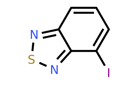 352018-95-2 | 4-Iodobenzo[c][1,2,5]thiadiazole