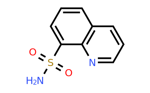 35203-91-9 | Quinoline-8-sulfonamide