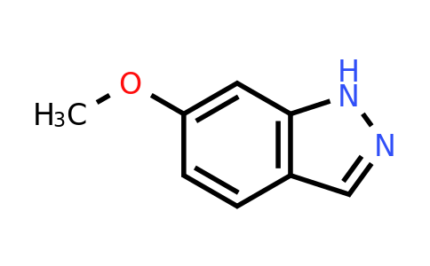 3522-07-4 | 6-Methoxy-1H-indazole