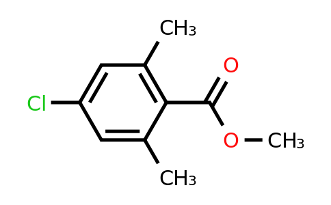 352278-81-0 | Methyl 4-chloro-2,6-dimethylbenzoate