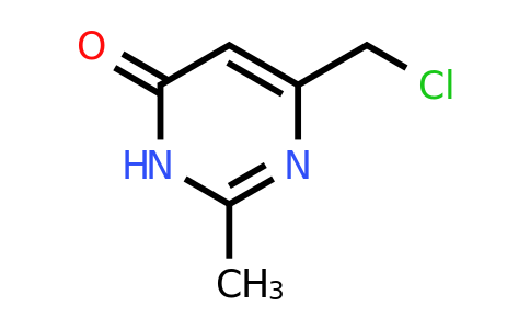 35252-96-1 | 6-(Chloromethyl)-2-methylpyrimidin-4(3H)-one