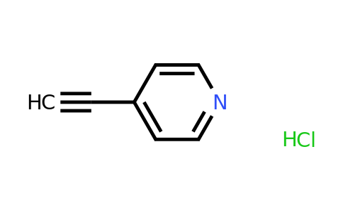 352530-29-1 | 4-Ethynylpyridine hydrochloride