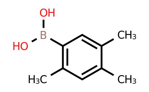 352534-80-6 | (2,4,5-Trimethylphenyl)boronic acid