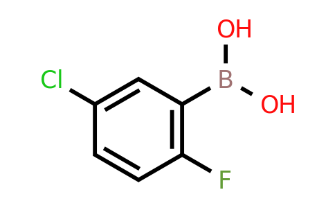 352535-83-2 | (5-Chloro-2-fluorophenyl)boronic acid