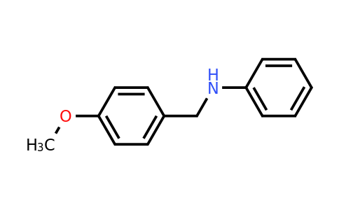 3526-43-0 | N-(4-Methoxybenzyl)aniline