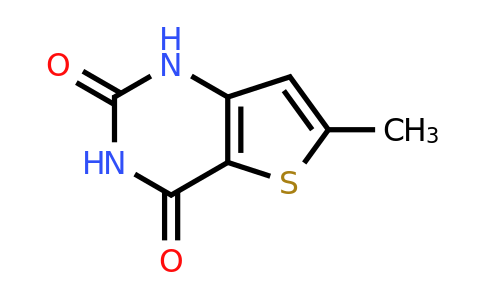 35265-80-6 | 6-Methylthieno[3,2-d]pyrimidine-2,4(1H,3H)-dione