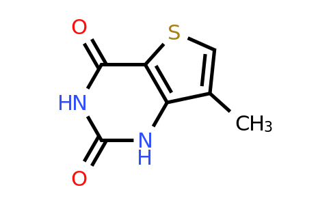 35265-81-7 | 7-Methylthieno[3,2-d]pyrimidine-2,4(1H,3H)-dione