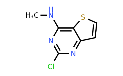 35265-86-2 | 2-Chloro-N-methylthieno[3,2-d]pyrimidin-4-amine