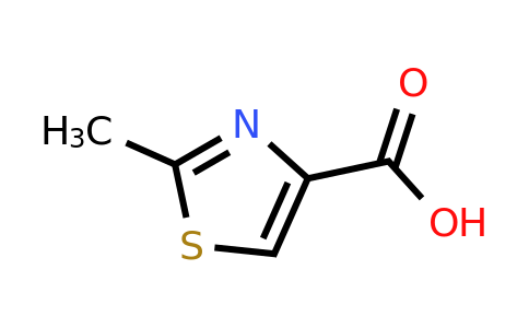 35272-15-2 | 2-Methylthiazole-4-carboxylic acid