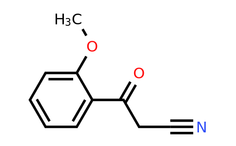 3-(2-Methoxyphenyl)-3-oxopropanenitrile