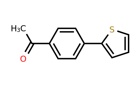 35294-37-2 | 1-[4-(thiophen-2-yl)phenyl]ethan-1-one