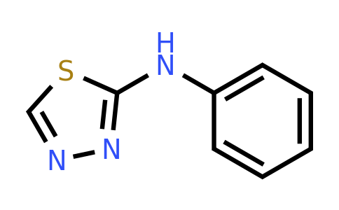3530-62-9 | n-Phenyl-1,3,4-thiadiazol-2-amine