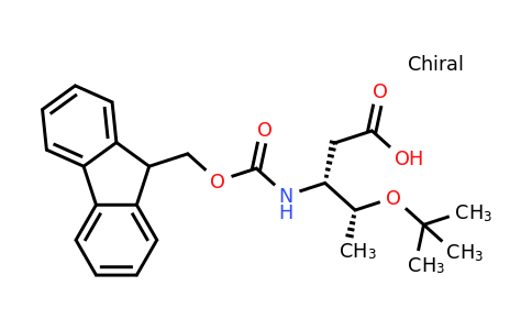 353245-99-5 | Fmoc-β-HomoThr(tBu)-OH