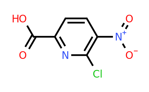 353277-27-7 | 6-Chloro-5-nitropicolinic acid
