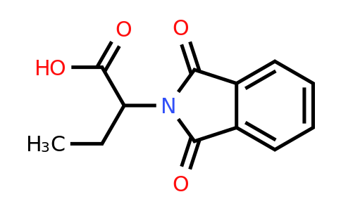 35340-62-6 | 2-(1,3-Dioxo-1,3-dihydro-2h-isoindol-2-yl)butanoic acid