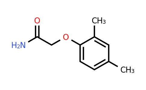 2-(2,4-Dimethylphenoxy)acetamide