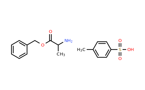 35386-78-8 | Benzyl alaninate 4-methylbenzenesulfonate