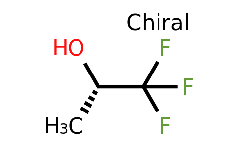 3539-97-7 | (S)-1,1,1-Trifluoropropan-2-ol