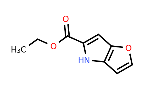 35405-94-8 | Ethyl 4h-furo[3,2-b]pyrrole-5-carboxylate