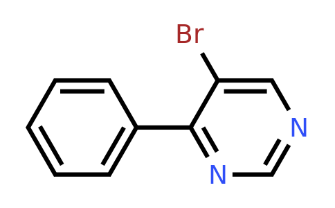3543-46-2 | 5-Bromo-4-phenylpyrimidine