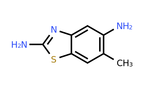 35435-49-5 | 6-Methyl-1,3-benzothiazole-2,5-diamine