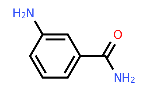 3544-24-9 | 3-Aminobenzamide