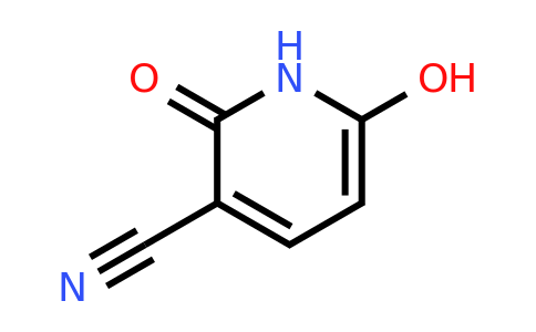 35441-10-2 | 2,6-Dihydroxy-3-cyanopyridine
