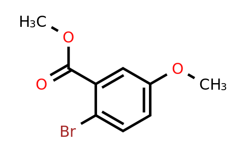 35450-36-3 | Methyl 2-bromo-5-methoxybenzoate