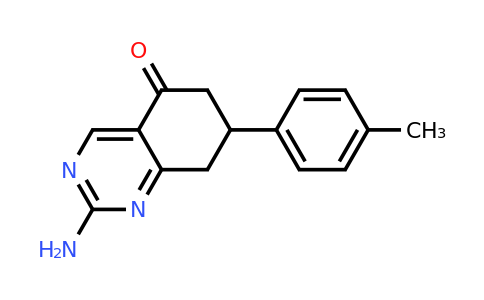 354538-15-1 | 2-Amino-7-(p-tolyl)-7,8-dihydroquinazolin-5(6H)-one