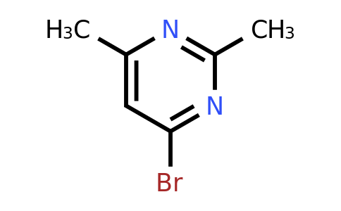 354574-56-4 | 4-Bromo-2,6-dimethylpyrimidine