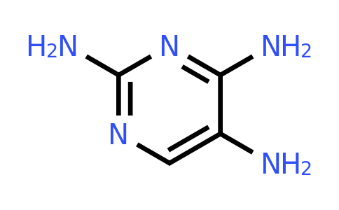 3546-50-7 | Pyrimidine-2,4,5-triamine