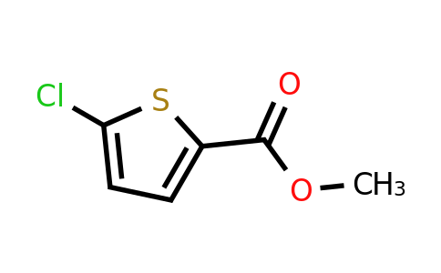 35475-03-7 | Methyl 2-chloro-5-thiophenecarboxylate
