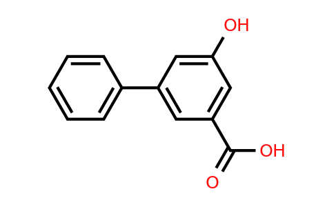 35489-88-4 | 5-Hydroxy-3-phenylbenzoic acid