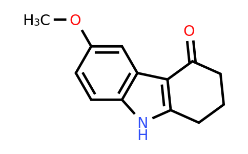 35556-81-1 | 6-Methoxy-1,2,3,9-tetrahydro-carbazol-4-one